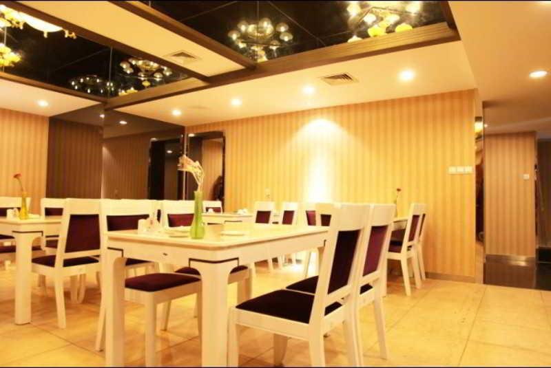 Fortune Business Hotel Qingdao Exteriör bild