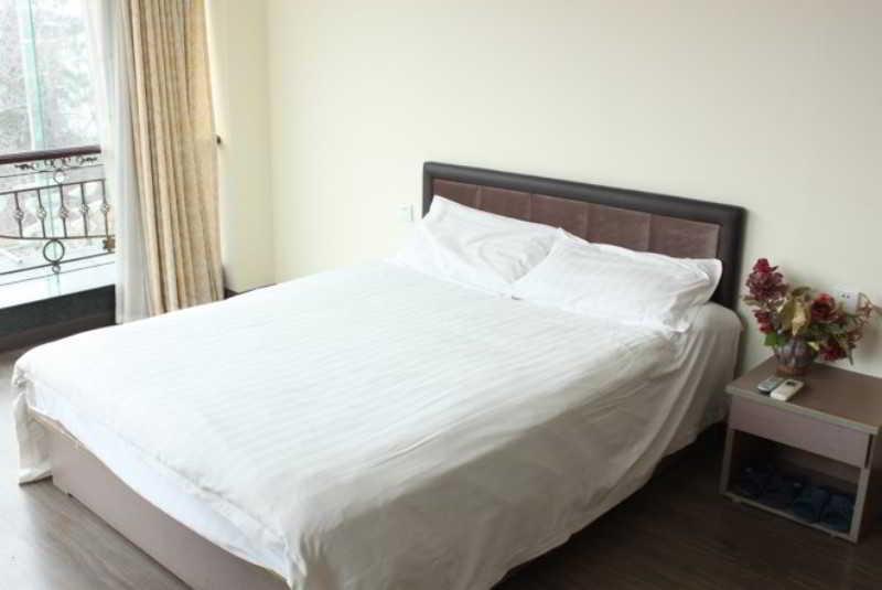 Fortune Business Hotel Qingdao Exteriör bild