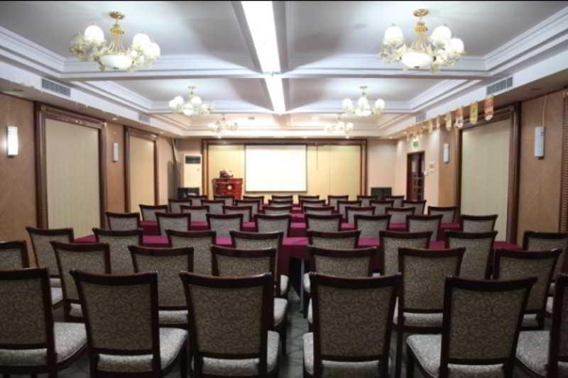 Fortune Business Hotel Qingdao Exteriör bild