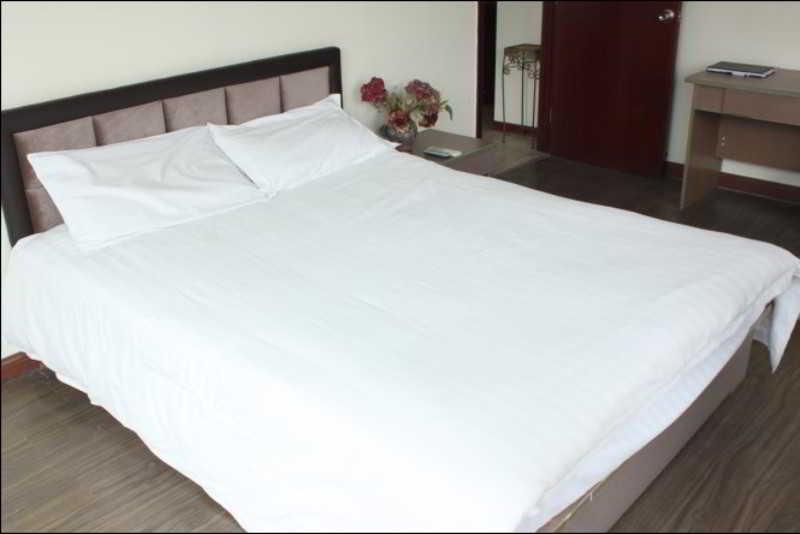 Fortune Business Hotel Qingdao Exteriör bild